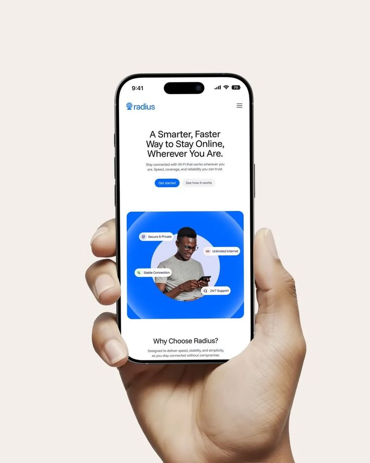 Built for Phones